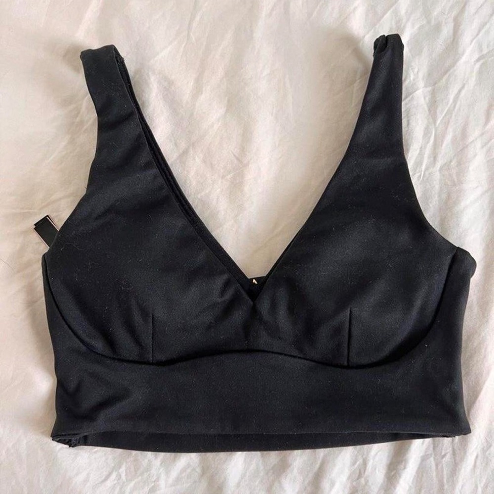 Victoria's Secret Black Bralette